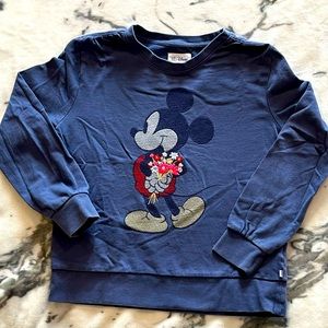GAP x Disney Mickey Mouse Sweatshirt